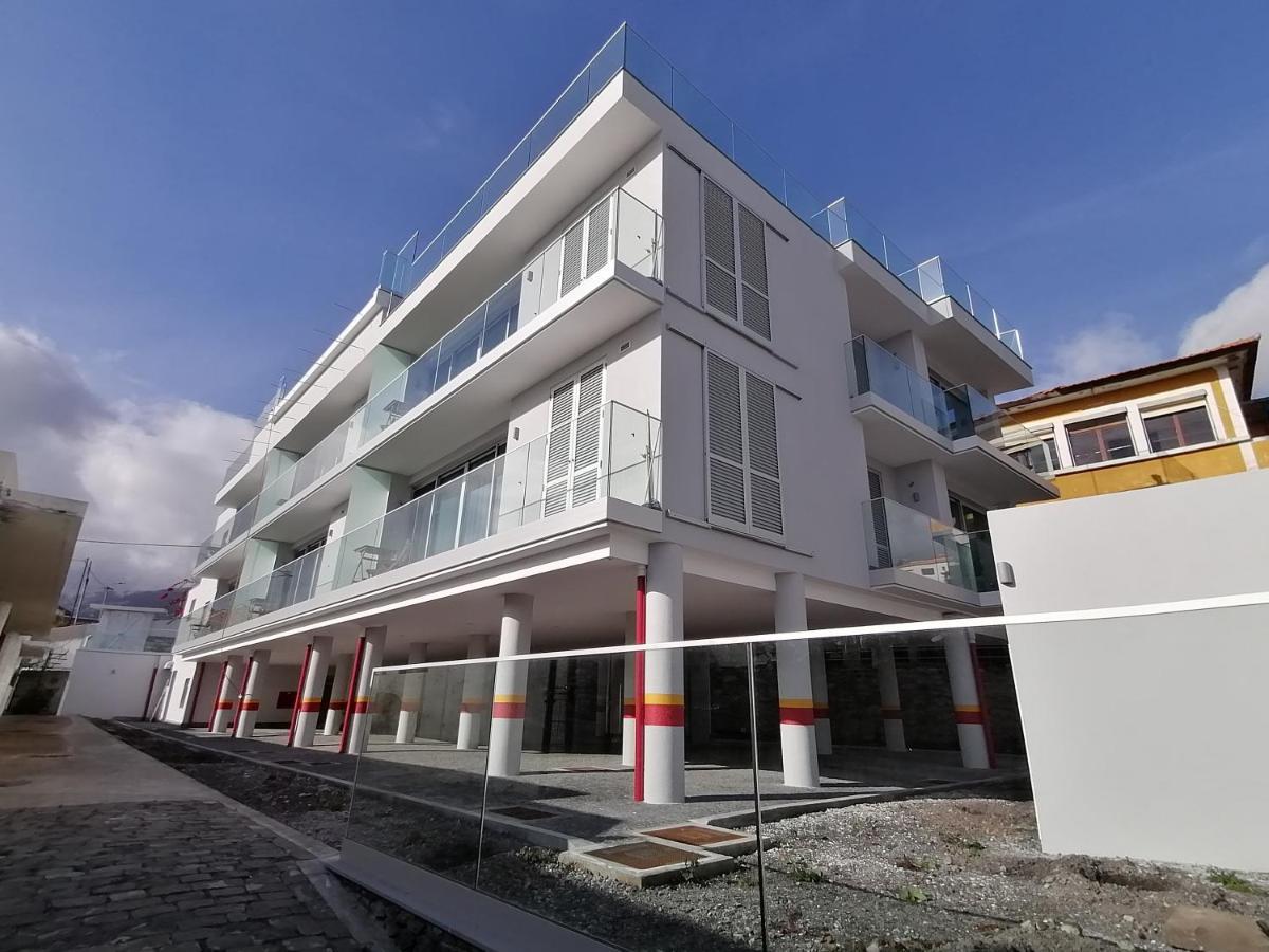 Apartments Madeira Barreirinha Funchal  Bagian luar foto
