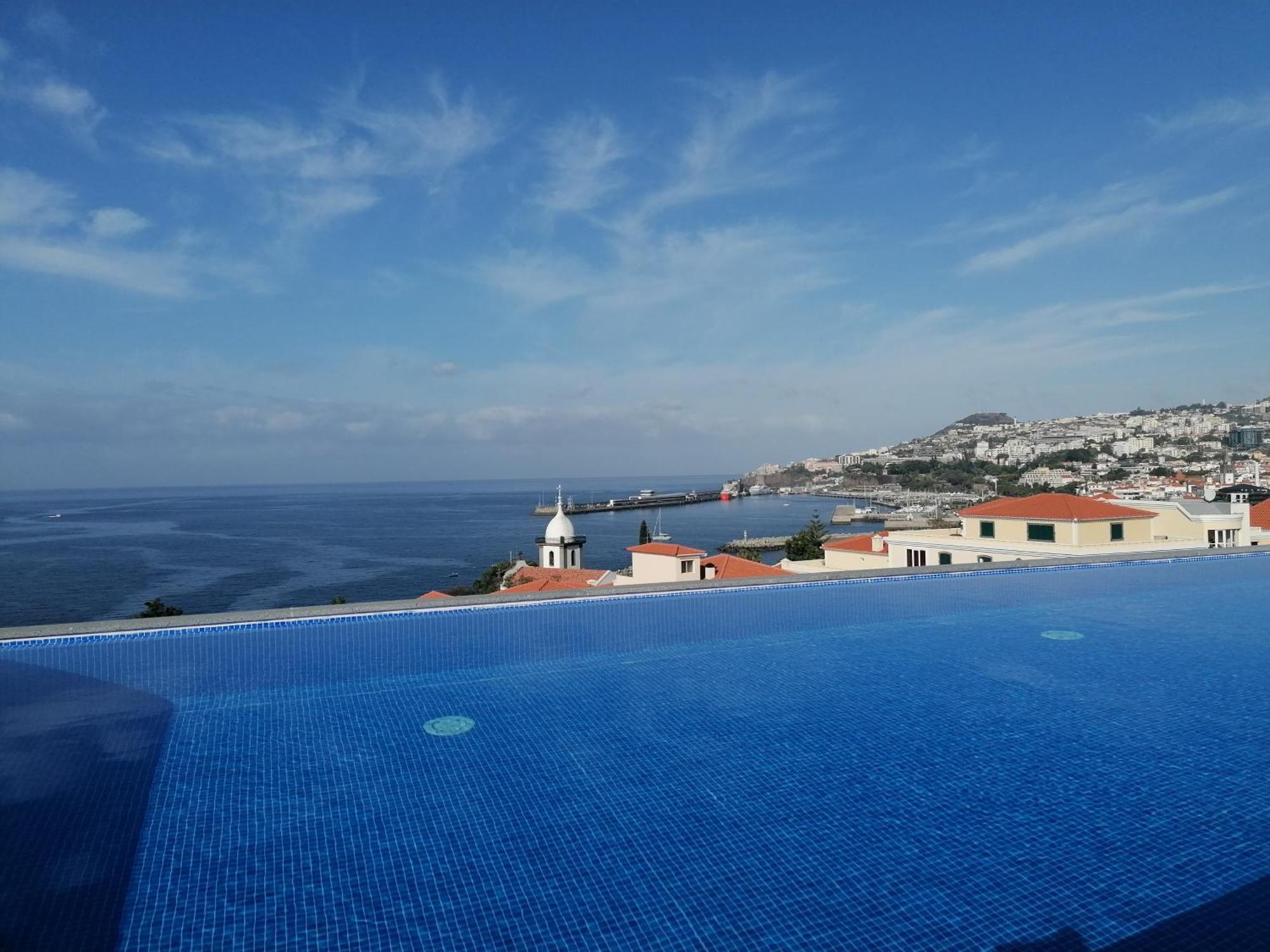 Apartments Madeira Barreirinha Funchal  Bagian luar foto