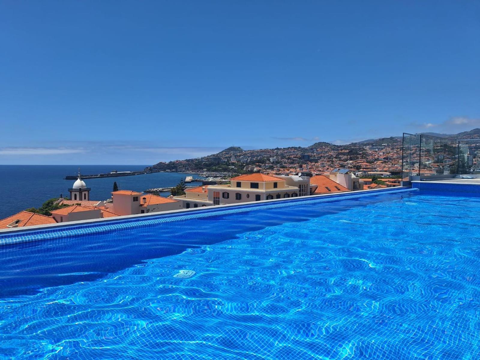 Apartments Madeira Barreirinha Funchal  Bagian luar foto
