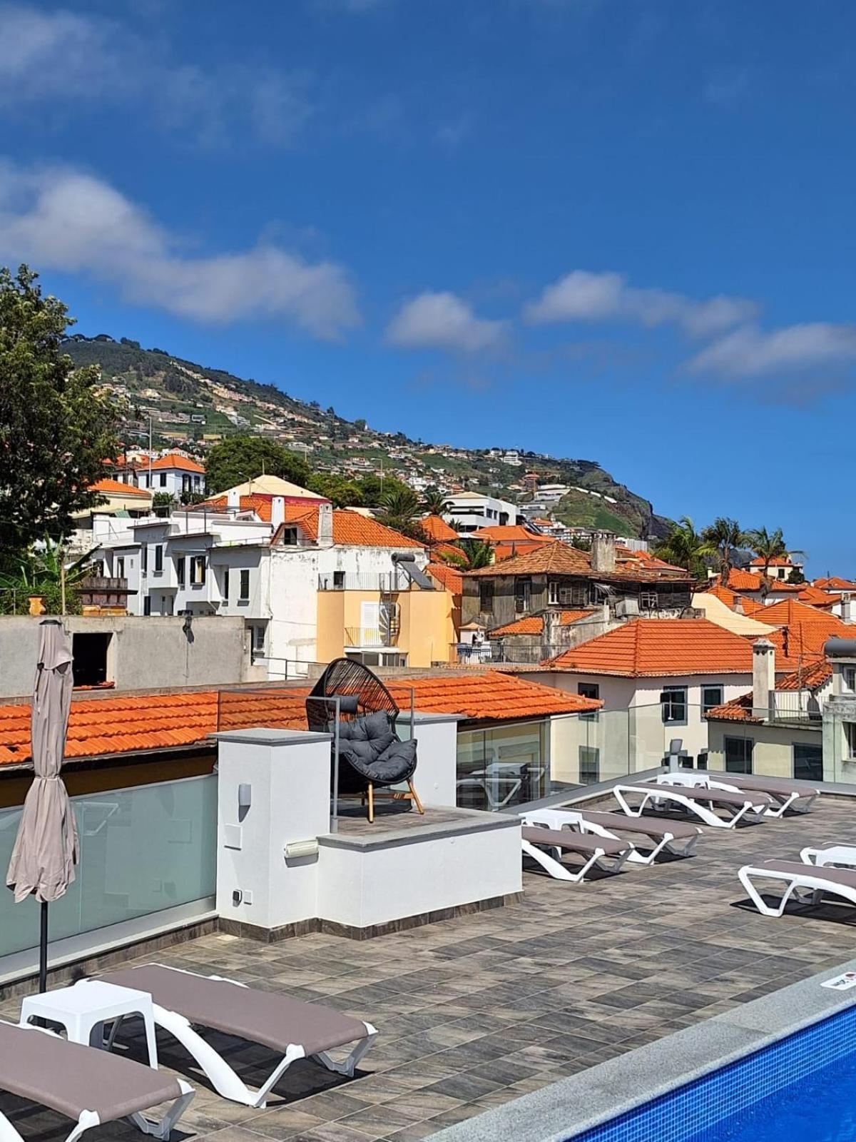 Apartments Madeira Barreirinha Funchal  Bagian luar foto